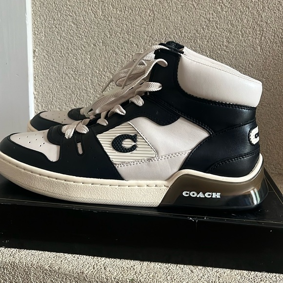 Men’s 8.5 Citysole high top sneakers. - Picture 1 of 6